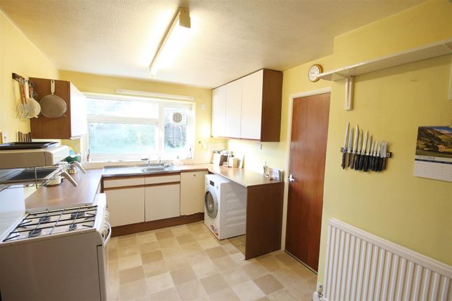 Detached house for sale in Nelson Fields, Coalville, Leicestershire.
