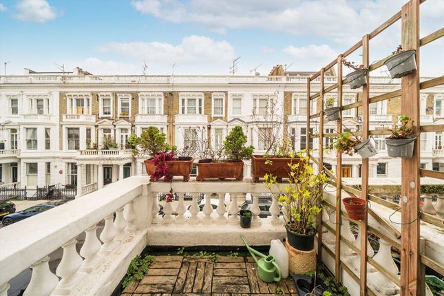 First And Second Floor Flat, 17, Perham Road, London photo 3