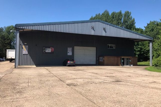 Thumbnail Light industrial to let in Burrough Court, Burrough On The Hill, Melton Mowbray