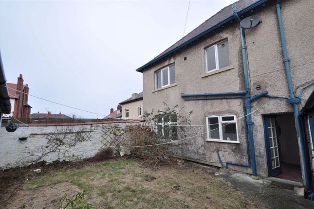 Semi-detached house for sale in Grove Road, Wallasey