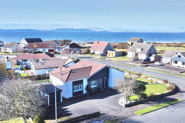 Detached bungalow for sale in Gailes Road, Troon