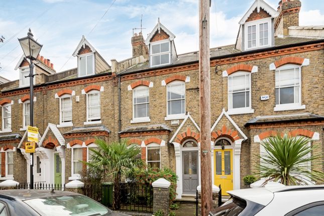 Thumbnail Terraced house to rent in Quentin Road, Lewisham
