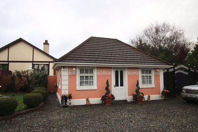 Detached house for sale in Meadow Court, The Links, Douglas Road, Peel