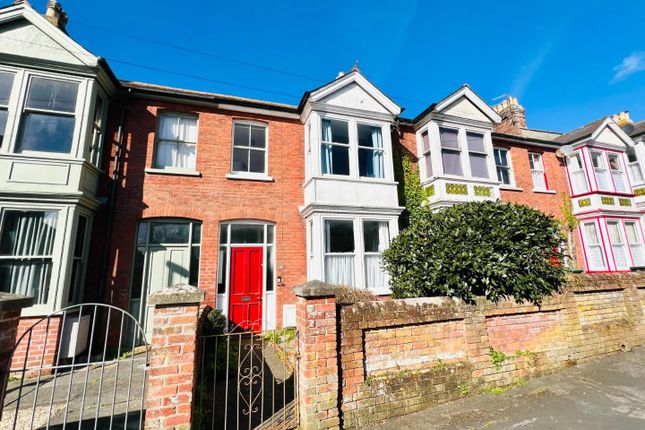 Terraced house to rent in Alexandra Road, Weymouth
