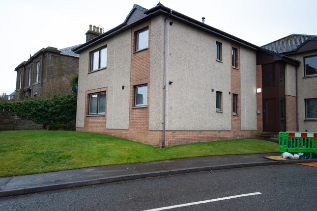 Thumbnail Flat to rent in Buick Rigg, Arbroath, Angus
