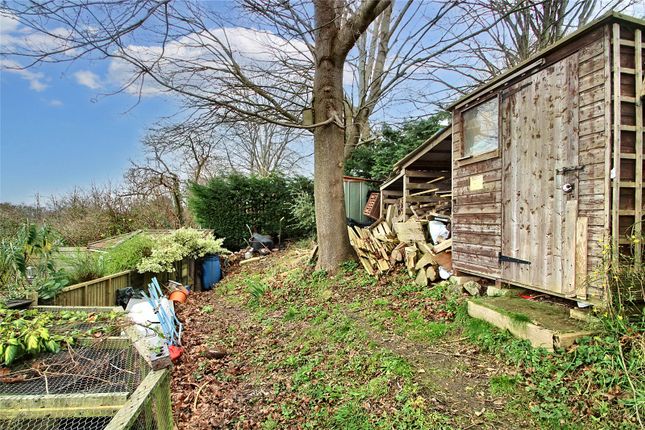 Link-detached house for sale in Allison Road, Brislington