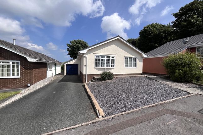 3-bed bungalow on 3, St. Petrox Close, Pembrokeshire, £260,000