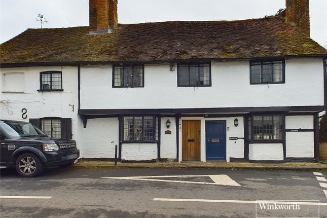 Thumbnail Terraced house for sale in Pearson Road, Sonning, Reading, Berkshire