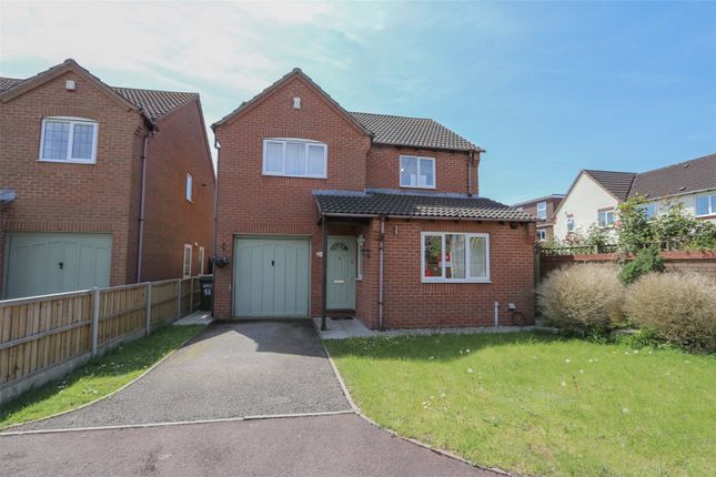 Detached house for sale in Lapwing Close, Bradley Stoke, Bristol, South Gloucestershire