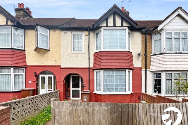 Thumbnail Terraced house for sale in Westmount Avenue, Chatham, Kent