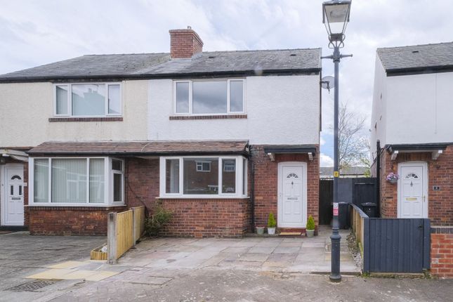 Thumbnail Semi-detached house for sale in Matlock Crescent, Southport