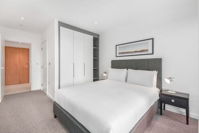 Flat for sale in Tapestry Way, London