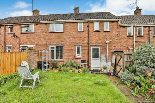 Terraced house for sale in Sycamore Crescent, Norwich