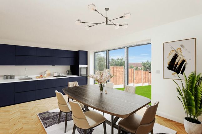 Valley View Development, Ashley Lane, Killamarsh photo 3