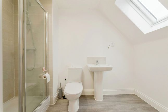 Town house for sale in Boyfield Crescent, Stamford