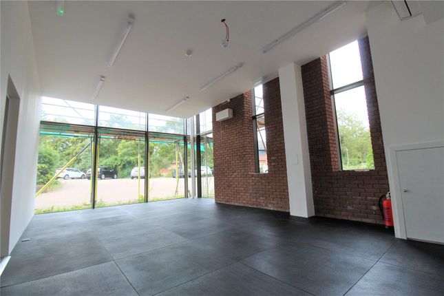 Flat for sale in Bartley Way, Hook
