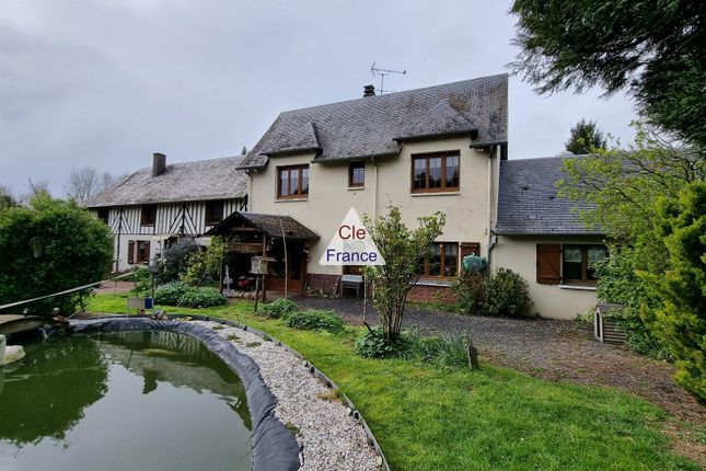 Thumbnail Hotel/guest house for sale in Thiberville, Haute-Normandie, 27230, France