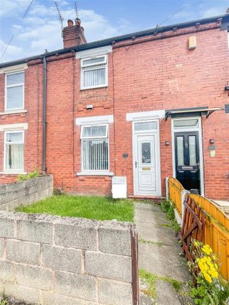 2 bed terraced house to rent in Longacre, Castleford WF10