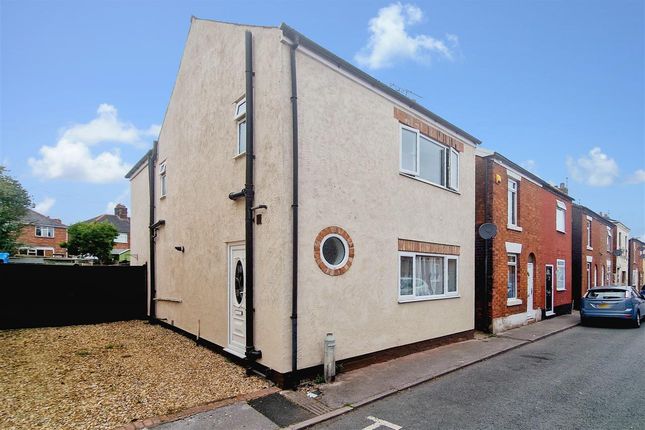 Thumbnail Detached house for sale in Ledward Street, Winsford