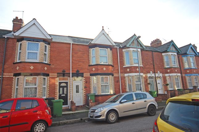 Thumbnail Terraced house to rent in St Thomas, Exeter, Devon