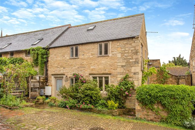 Thumbnail Semi-detached house to rent in Gallery Lane, Oundle, Peterborough