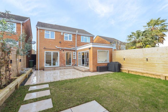 Detached house for sale in Bowland Drive, Walton