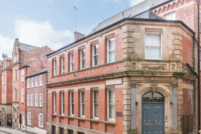 Thumbnail Flat for sale in Plumptre Street, Nottingham