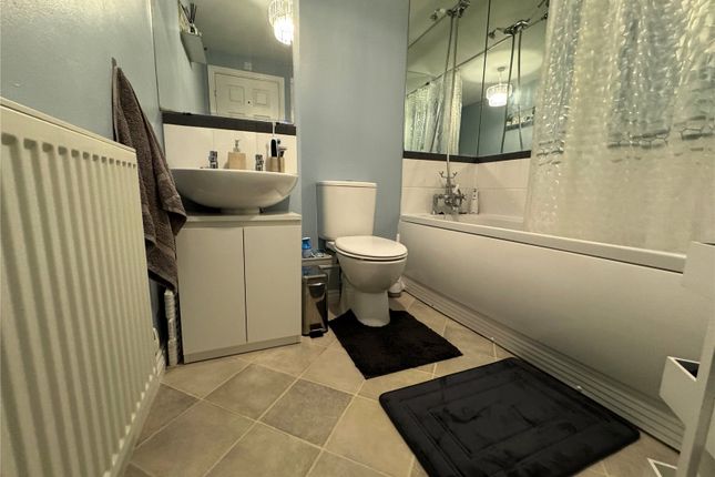 End terrace house for sale in Clover Way, Syston, Leicester, Leicestershire