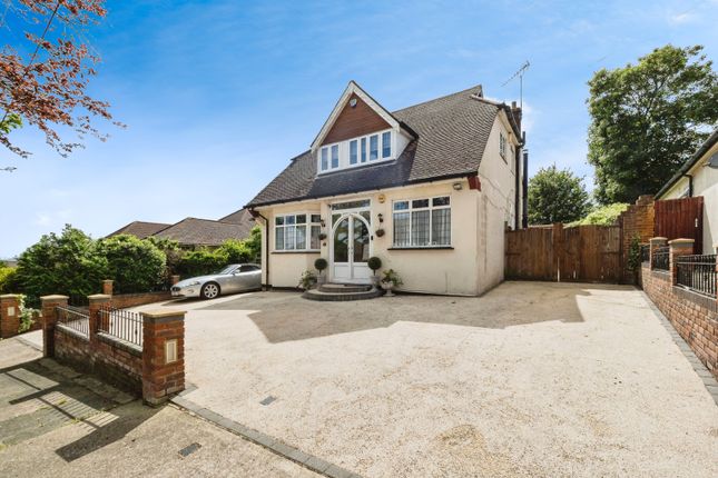 Thumbnail Bungalow for sale in Merlin Road, Collier Row