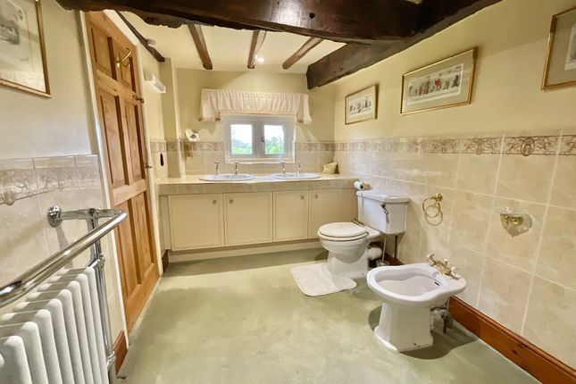 Detached house for sale in Whittington, Croxton