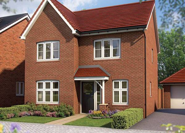 Thumbnail Detached house for sale in "Juniper" at Amos Drive, Pocklington, York