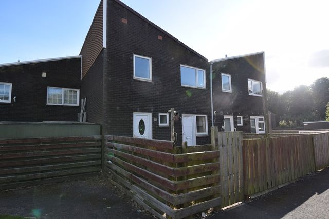 Thumbnail Terraced house for sale in Reeth Place, Newton Aycliffe