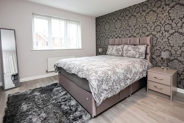 Detached house for sale in Bluebell Crescent, Birmingham