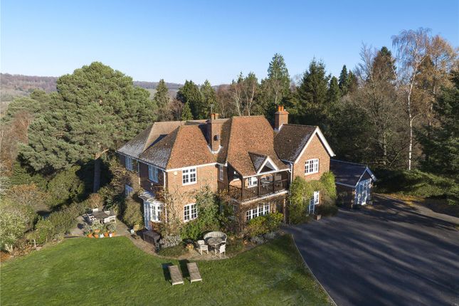 Thumbnail Detached house for sale in Coast Hill, Westcott, Dorking, Surrey