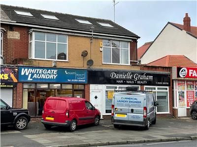 Thumbnail Commercial property for sale in Whitegate Drive, Blackpool