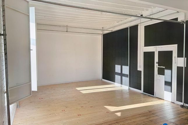 Thumbnail Commercial property to let in 1B Darnley Road, Hackney, London