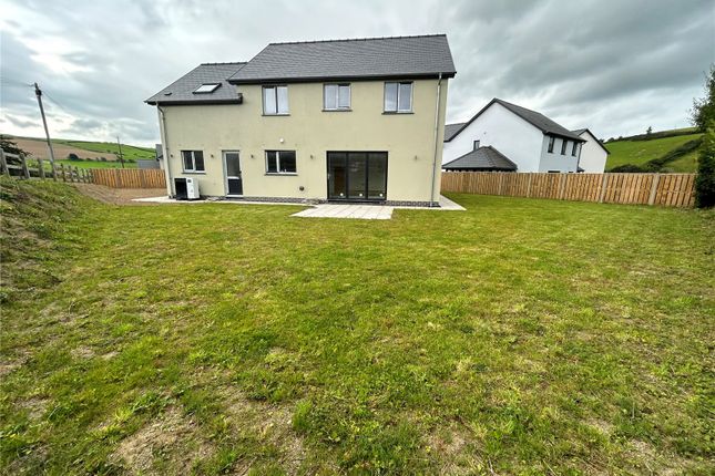 Detached house for sale in Cefn Ceiro, Aberystwyth