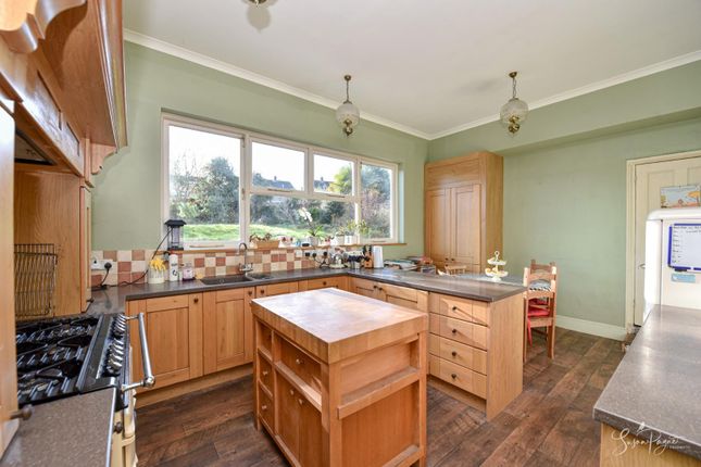Detached house for sale in Shide Road, Newport