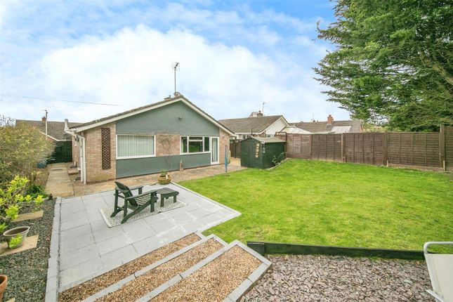 Detached bungalow for sale in Landsdown Road, Sudbury