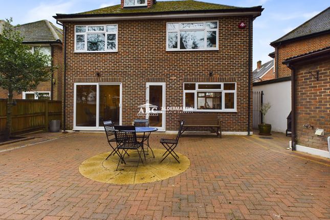 Detached house for sale in Woodstead Grove, Edgware
