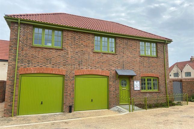2-bed house on Plot 14, 1 Minard Mews, Dorchester, £365,000