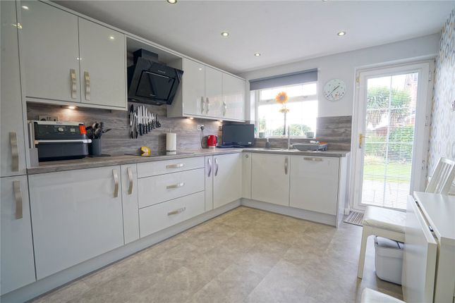 Detached house for sale in Westminster Close, Bramley, Rotherham, South Yorkshire