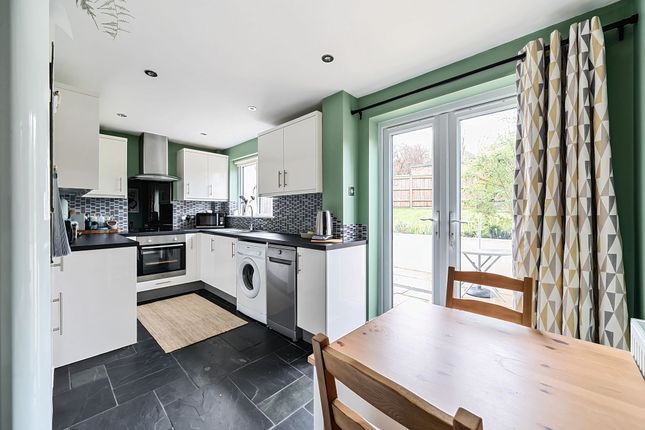 End terrace house for sale in Firmstone Road, Winchester