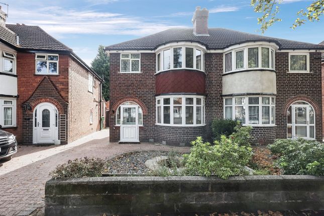 Semi-detached house for sale in Ayre Road, Erdington, Birmingham
