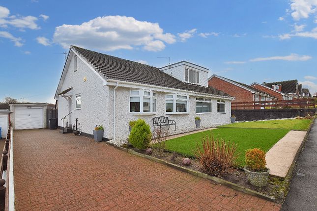Semi-detached bungalow for sale in 24 Levernside Avenue, Barrhead, East Renfrewshire