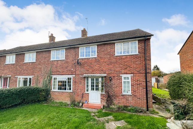 Thumbnail Semi-detached house for sale in Fawley Road, Reading