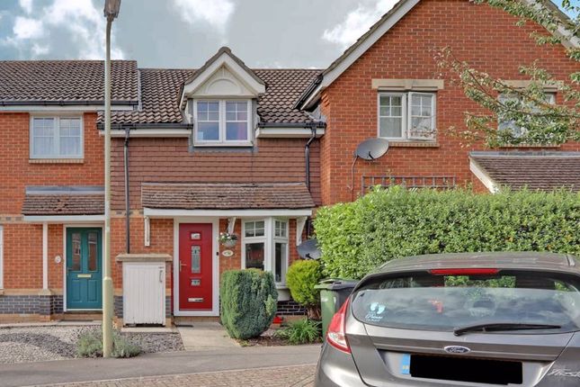 Terraced house to rent in Quob Farm Close, West End, Southampton