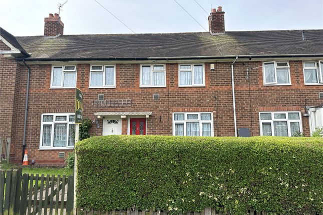 Terraced house for sale in Bushbury Road, Birmingham, West Midlands