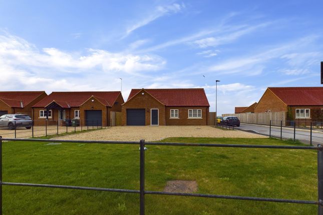 Detached bungalow for sale in Hungate Road, Emneth, Wisbech