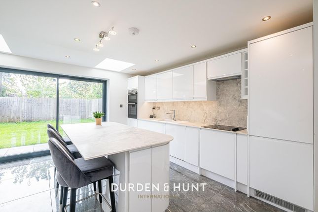 Detached house for sale in Dury Falls Close, Hornchurch